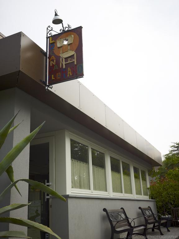 Locanda Alla Mano Forlimpopoli Exterior foto