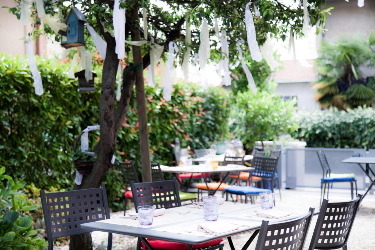 Locanda Alla Mano Forlimpopoli Exterior foto